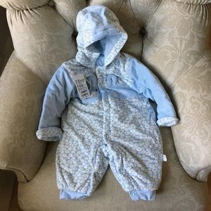 Baby winter coat